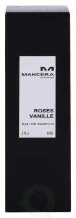 Mancera Roses Vanille Edp Spray 60 ml
