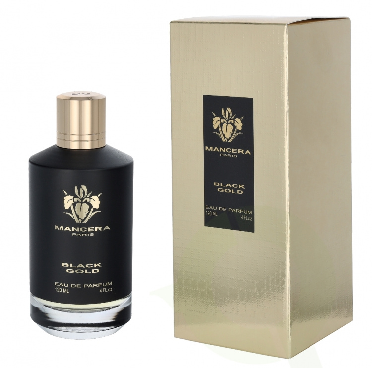 Mancera Black Gold Edp Spray 120 ml