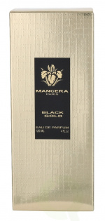 Mancera Black Gold Edp Spray 120 ml