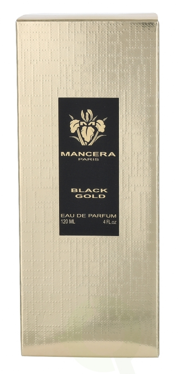 Mancera Black Gold Edp Spray 120 ml