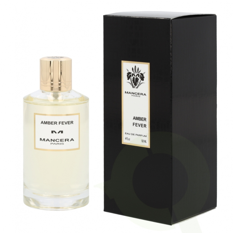 Mancera Amber Fever Edp Spray 120 ml