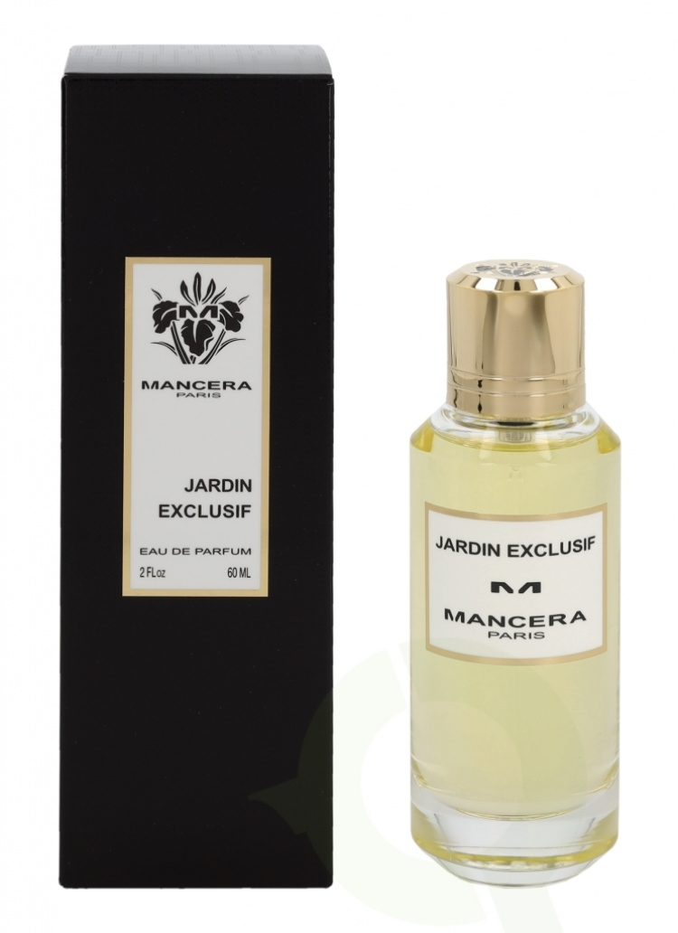 Mancera Jardin Exclusive Edp Spray 60 ml