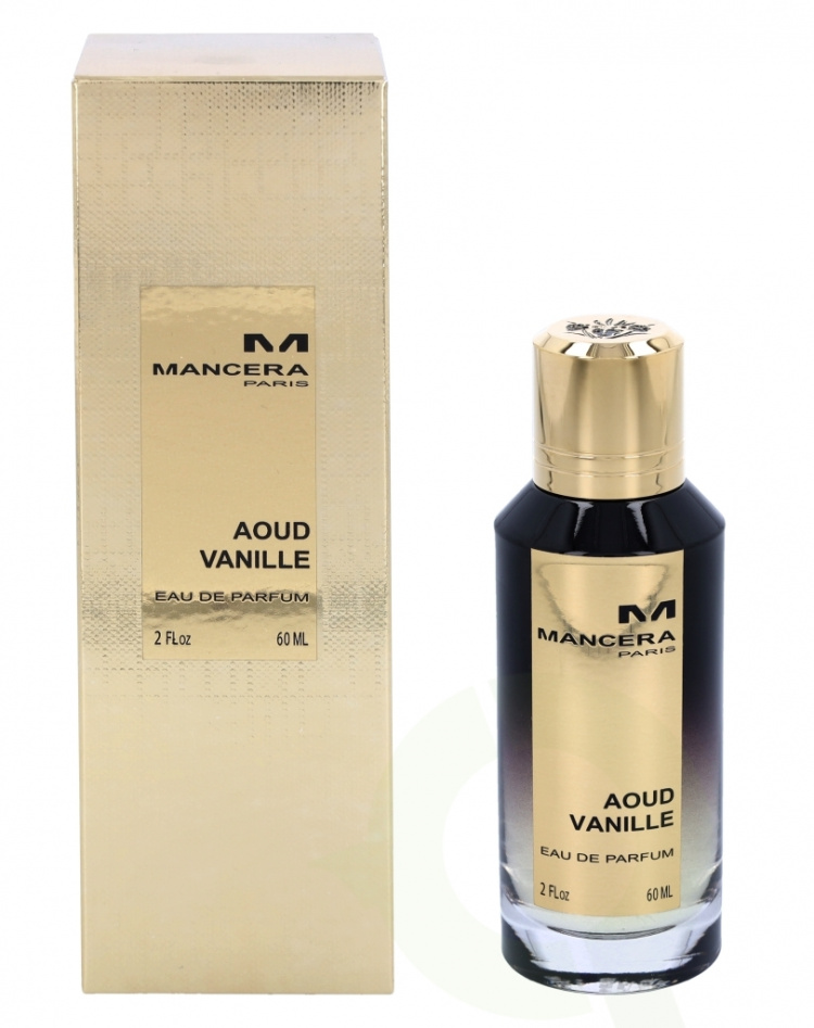 Mancera Aoud Vanille Edp Spray 60 ml
