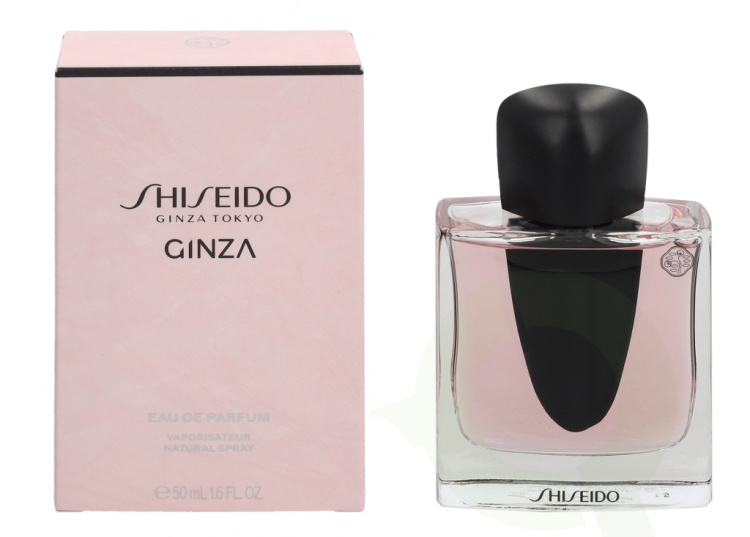Shiseido Ginza Edp Spray 50 ml
