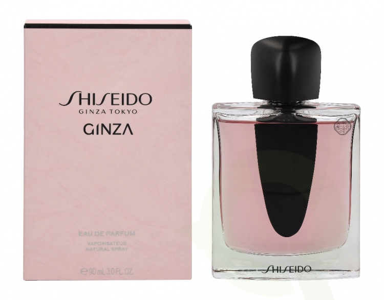 Shiseido Ginza Edp Spray 90 ml