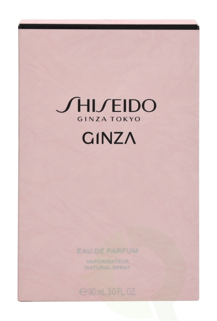 Shiseido Ginza Edp Spray 90 ml