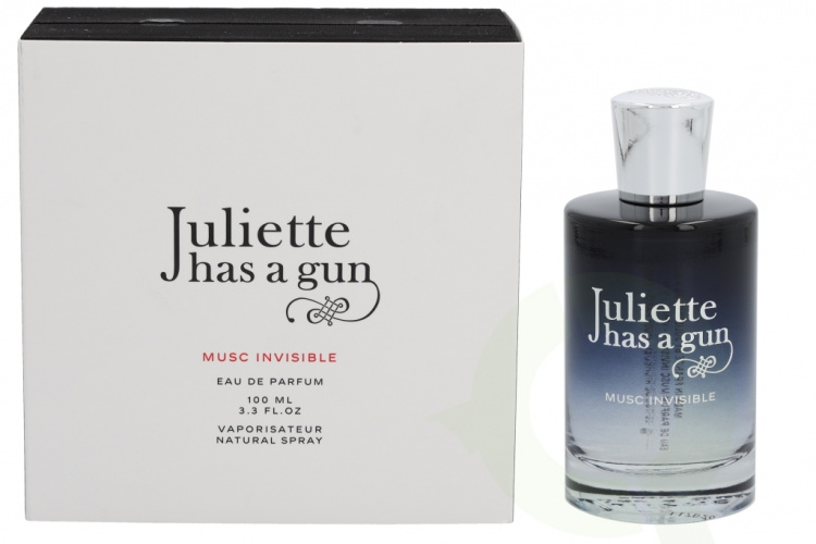 Juliette Has A Gun Musc Invisible Edp Spray 100 ml