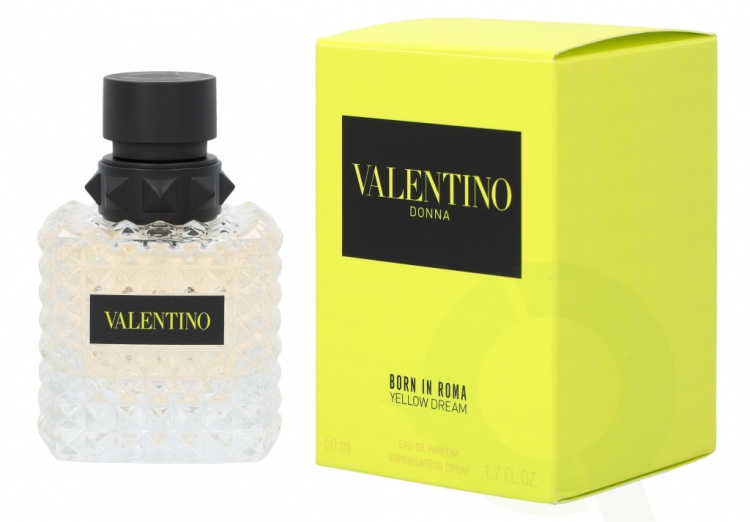 Valentino Donna Born In Roma Yellow Dream Edp Spray 50 ml