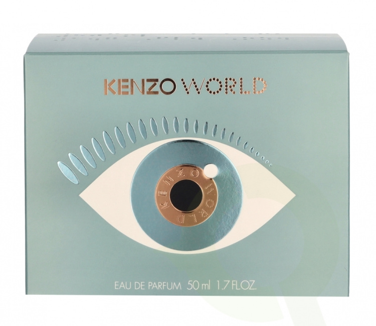 Kenzo World Edp Spray 50 ml