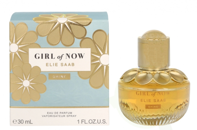 Elie Saab Girl Of Now Shine Edp Spray 30 ml