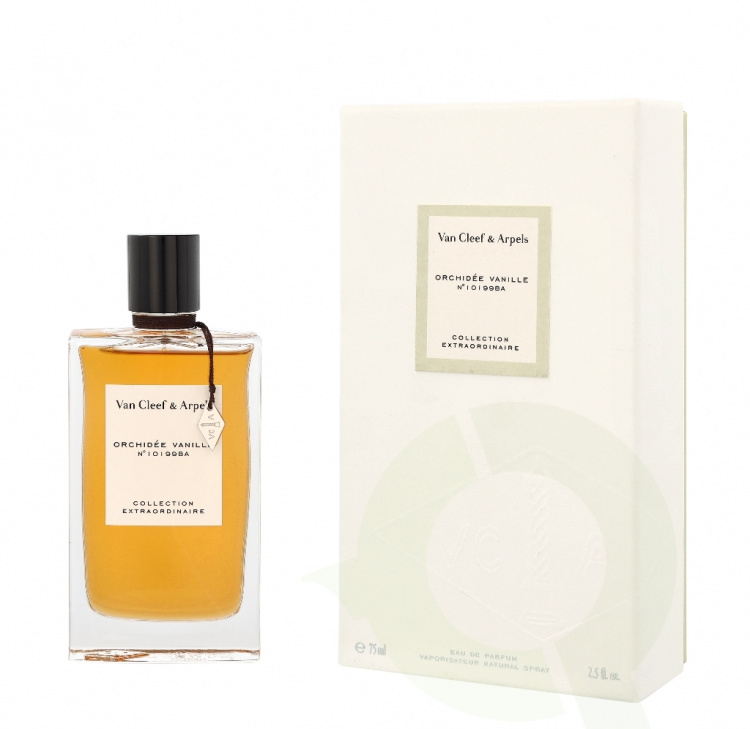 Van Cleef & Arpels Orchidee Vanille Edp Spray 75 ml