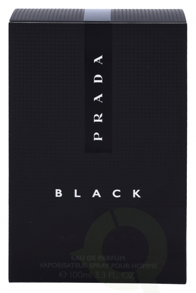Prada Luna Rossa Black Edp Spray 100 ml