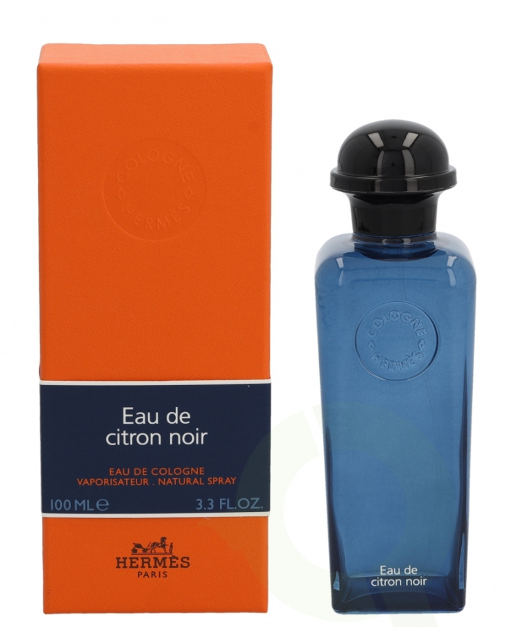 Hermes Eau De Citron Noir Edc Spray 100 ml
