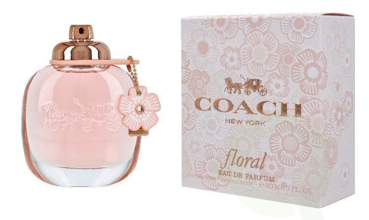 Coach Floral Edp Spray 90 ml