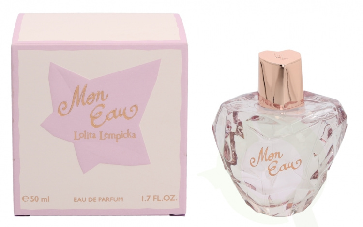 Lolita Lempicka Mon Eau Edp Spray 50 ml