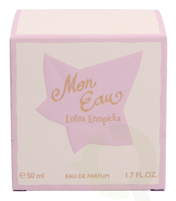 Lolita Lempicka Mon Eau Edp Spray 50 ml
