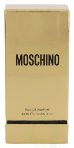 Moschino Fresh Couture Gold Edp Spray 30 ml