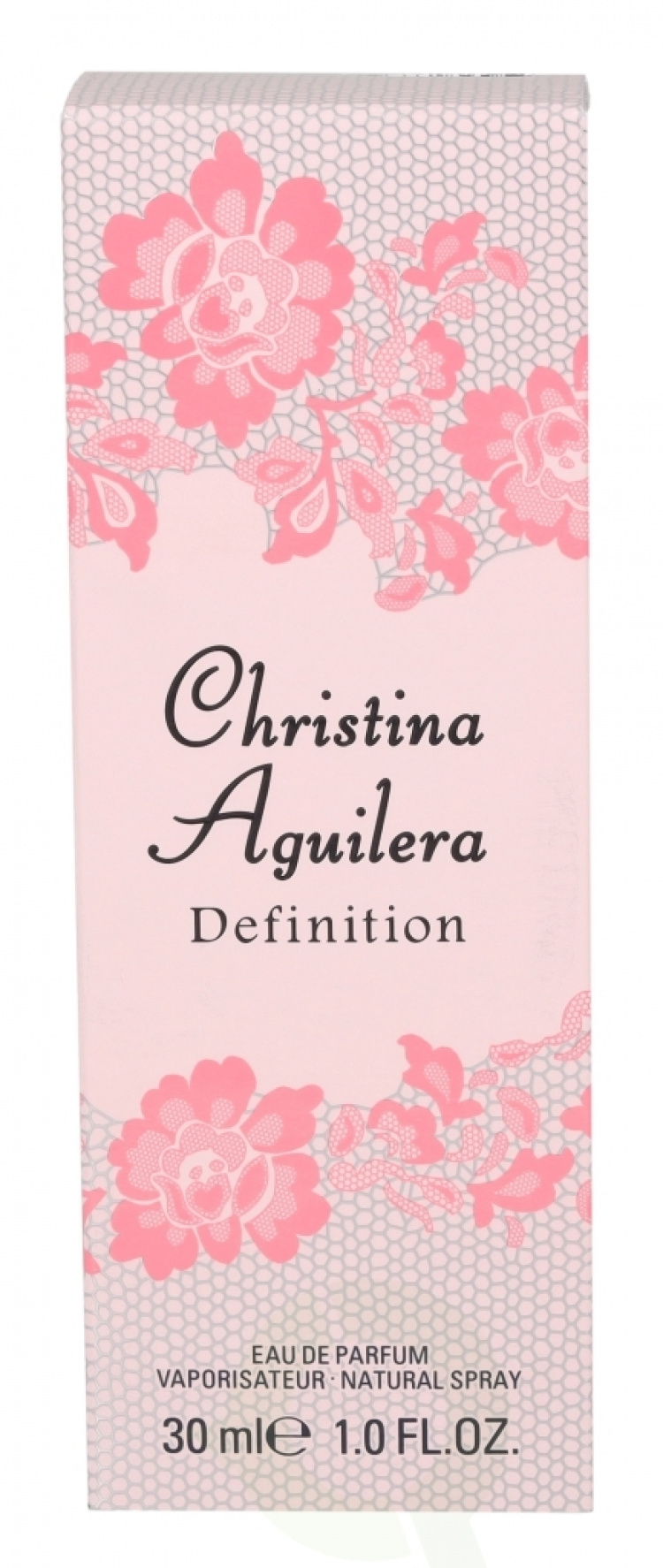 Christina Aguilera Definition Edp Spray 30 ml