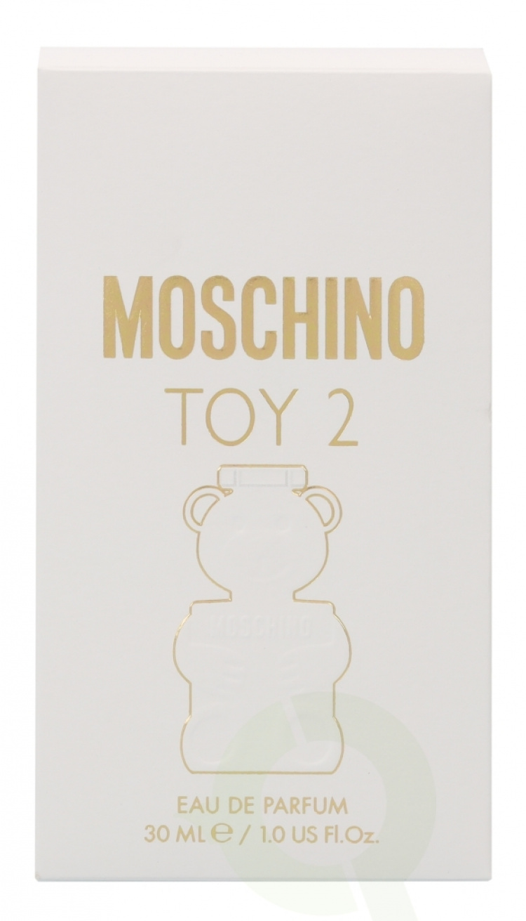 Moschino Toy 2 Edp Spray 30 ml