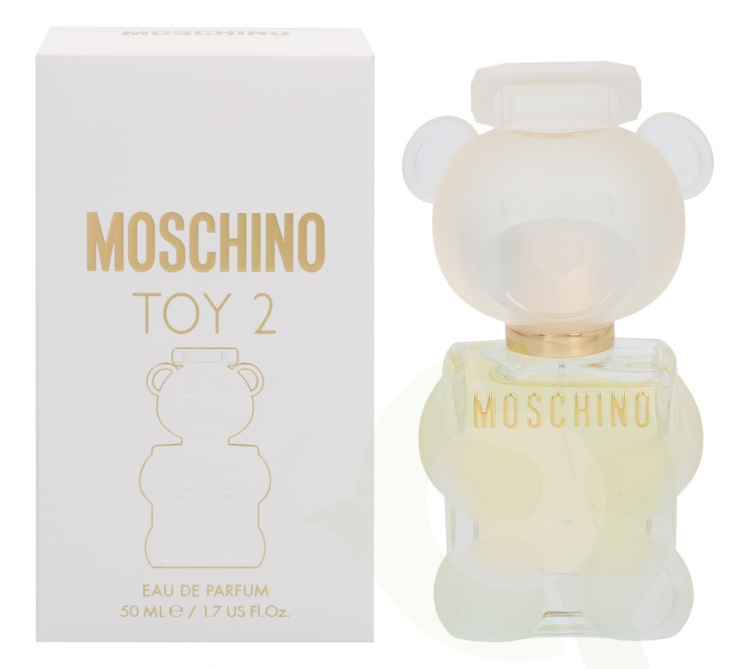 Moschino Toy 2 Edp Spray 50 ml
