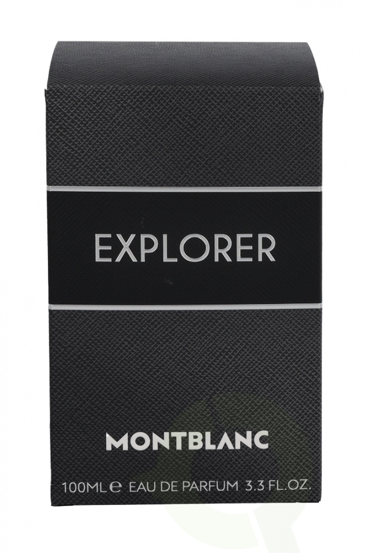 Montblanc Explorer Edp Spray 100 ml