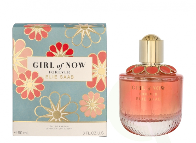 Elie Saab Girl Of Now Forever Edp Spray 90 ml