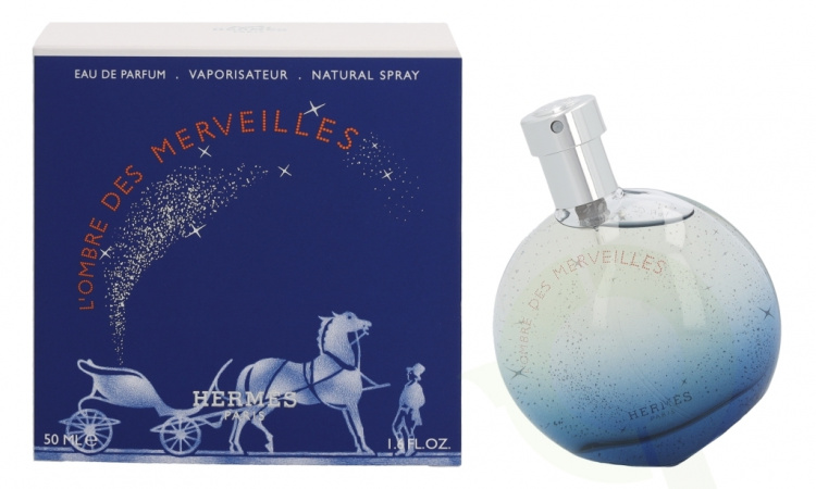 Hermes L\'Ombre Des Merveilles Edp Spray 50 ml