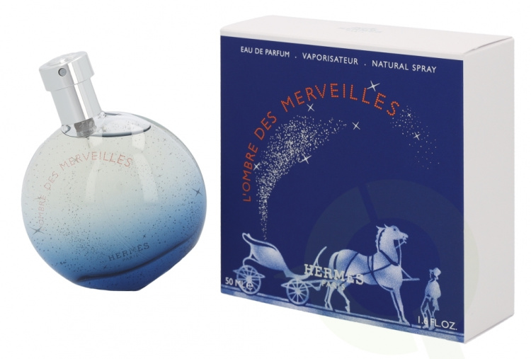 Hermes L\'Ombre Des Merveilles Edp Spray 50 ml