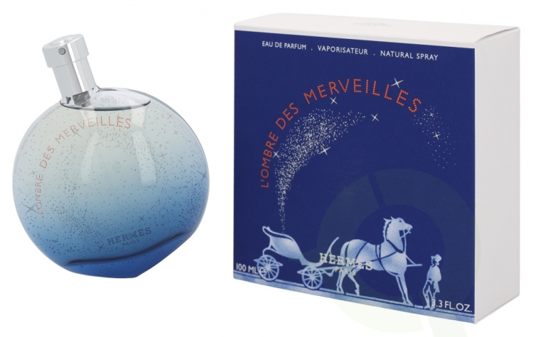 Hermes L\'Ombre Des Merveilles Edp Spray 100 ml