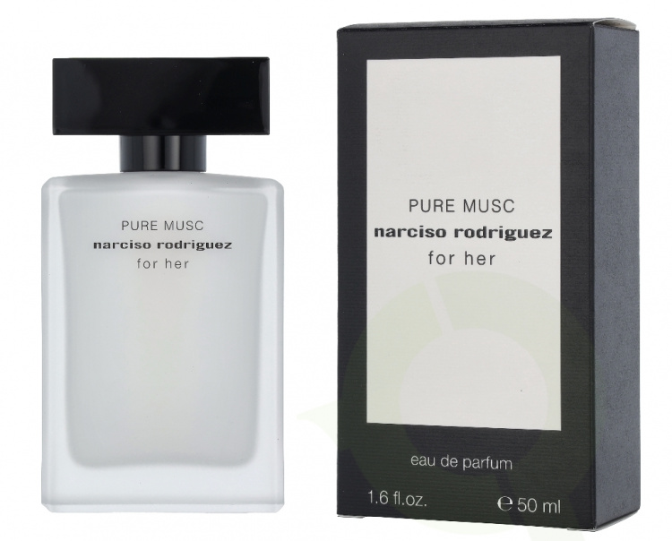 Narciso Rodriguez Pure Musc For Her Edp Spray 50 ml