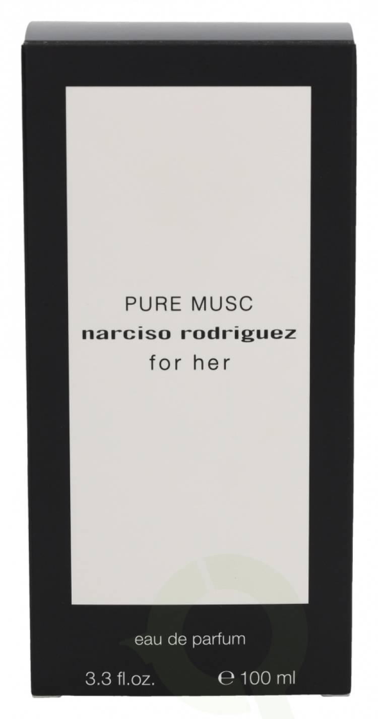 Narciso Rodriguez Pure Musc For Her Edp Spray 100 ml