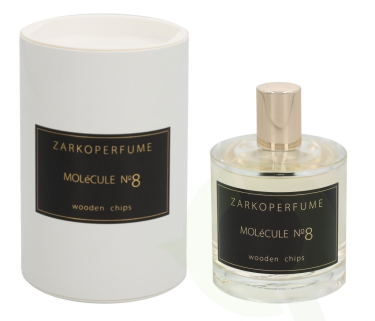 Zarko Molecule N°8 Edp Spray 100 ml