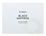 Byredo Black Saffron Edp Spray 100 ml