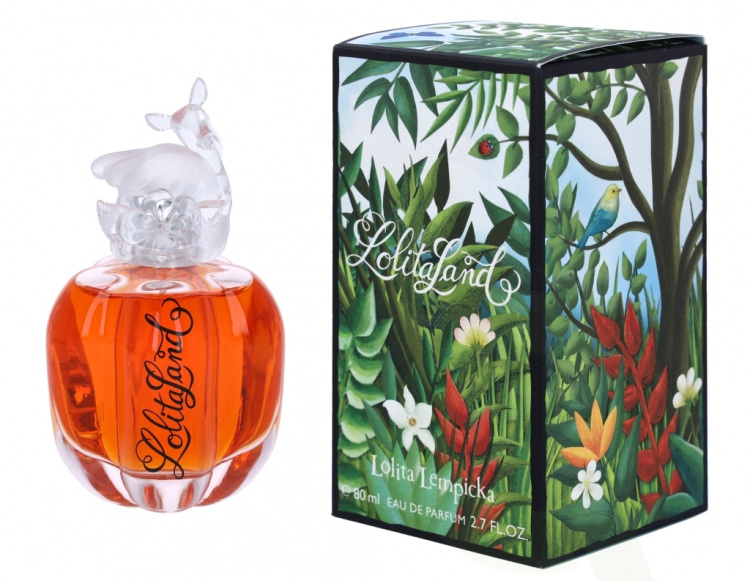 Lolita Lempicka Lolitaland Edp Spray 80 ml