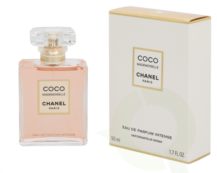 Chanel Coco Mademoiselle Intense Edp Spray 50 ml