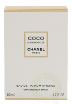 Chanel Coco Mademoiselle Intense Edp Spray 50 ml