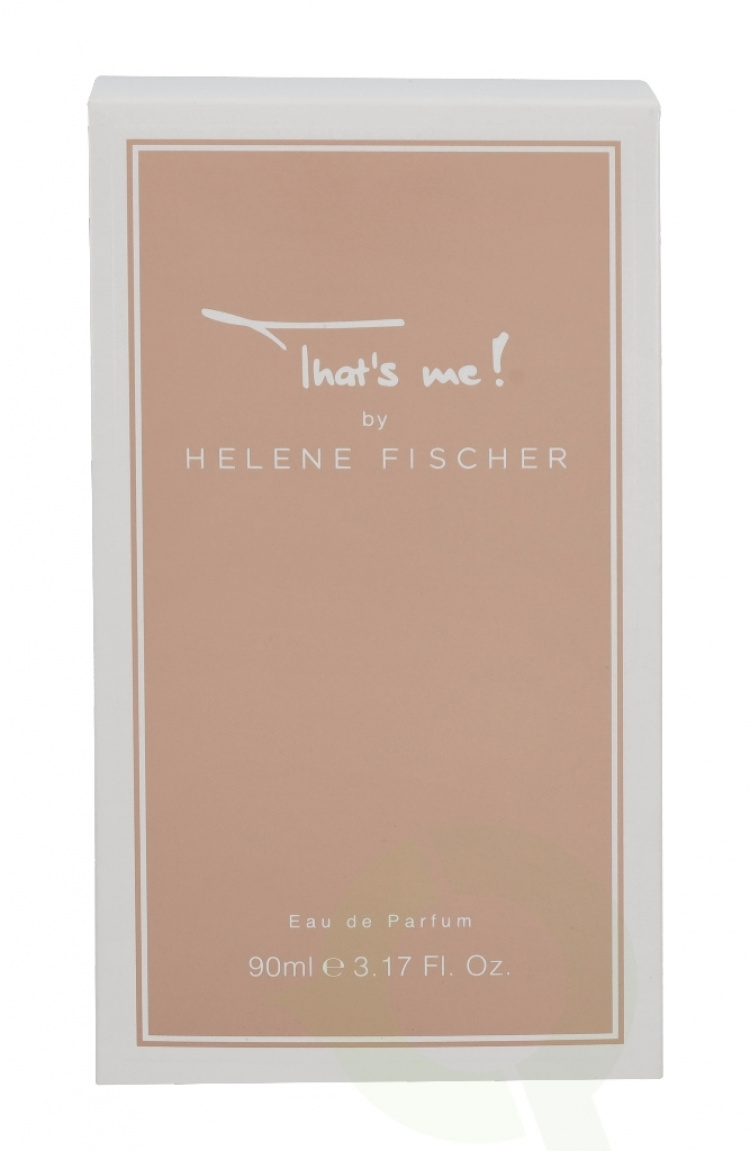 Helene Fischer That\'s Me Edp Spray 90 ml