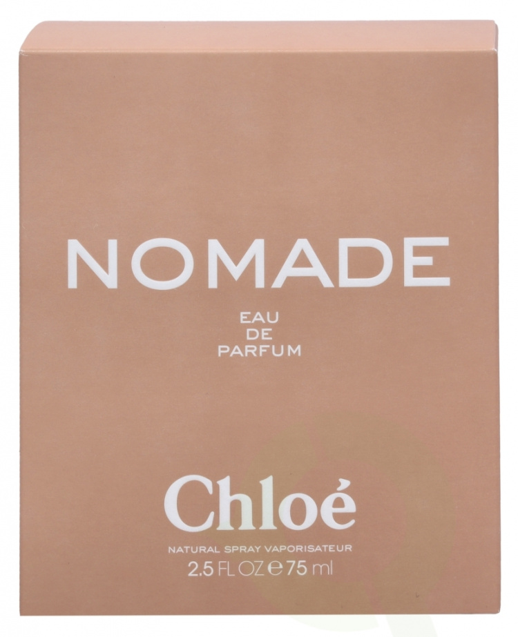 Chloe Nomade Edp Spray 75 ml