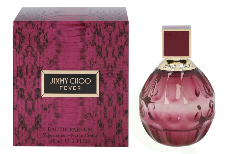 Jimmy Choo Fever Edp Spray 60 ml
