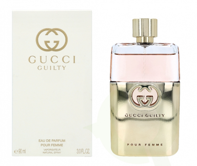 Gucci Guilty Pour Femme Edp Spray 90 ml