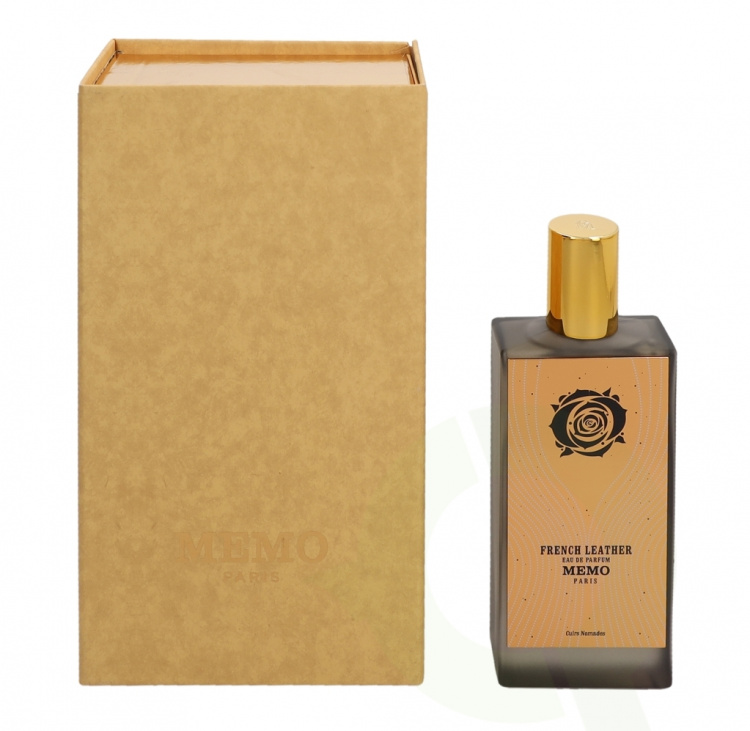 Memo French Leather Edp Spray 75 ml