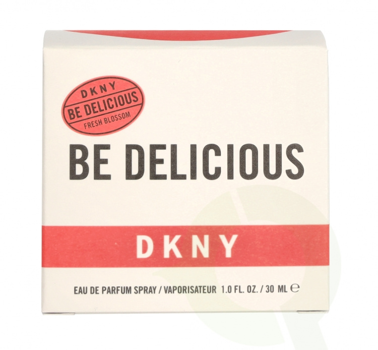 DKNY Be Delicious Fresh Blossom Edp Spray 30 ml
