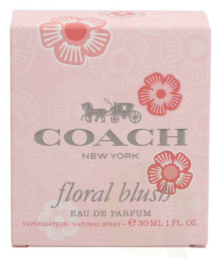 Coach Floral Blush Edp Spray 30 ml