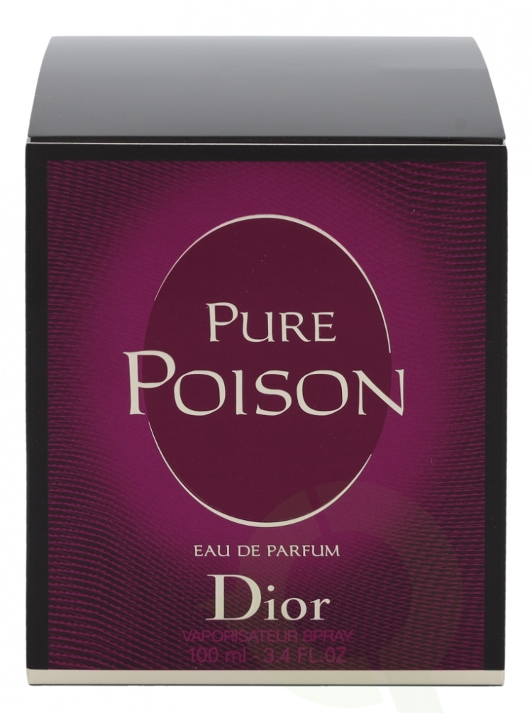 Dior Pure Poison Edp Spray 100 ml