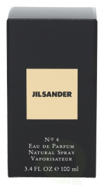 Jil Sander No.4 Edp Spray 100 ml