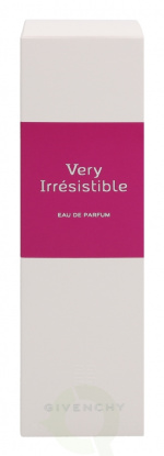 Givenchy Very Irresistible For Women Edp Spray 50 ml