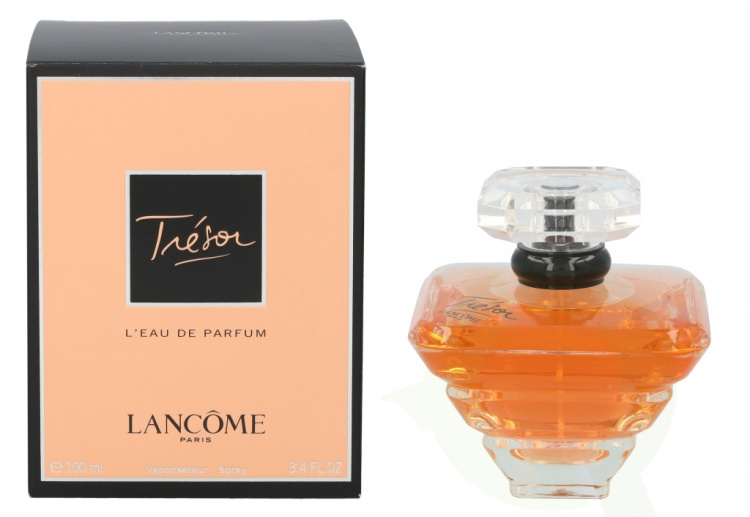 Lancome Tresor Edp Spray carton @ 24 bottle x 100 ml