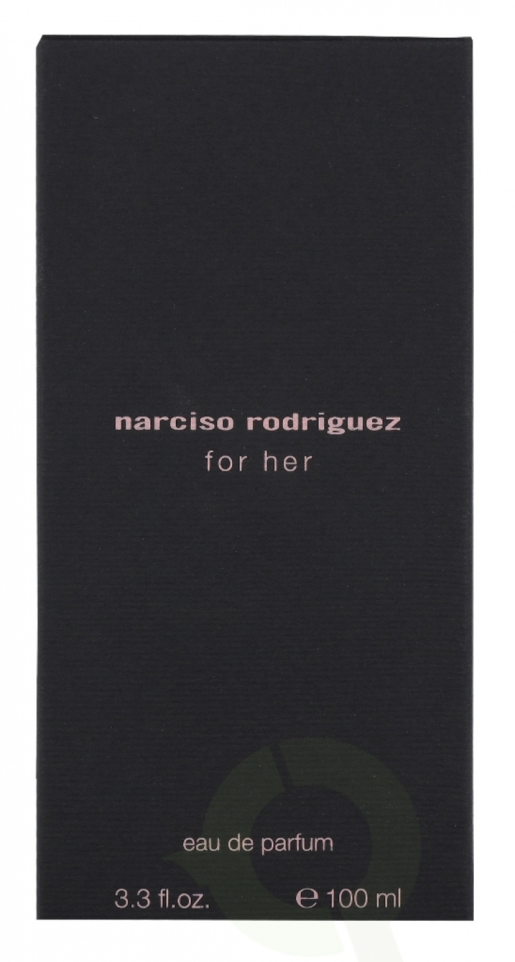Narciso Rodriguez For Her Edp Spray 100 ml