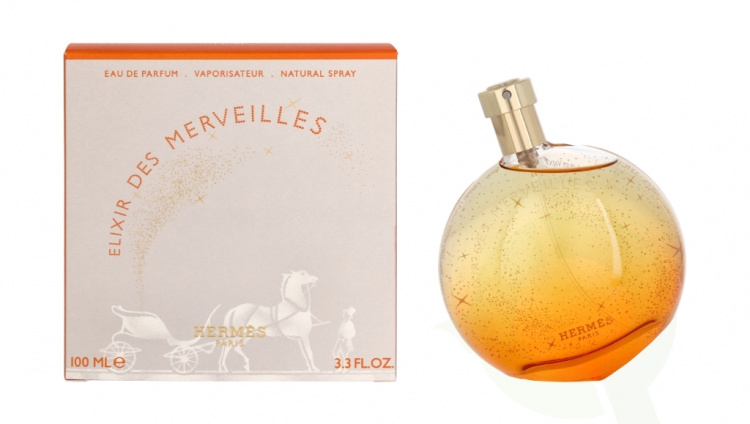 Hermes Elixir Des Merveilles Edp Spray 100 ml