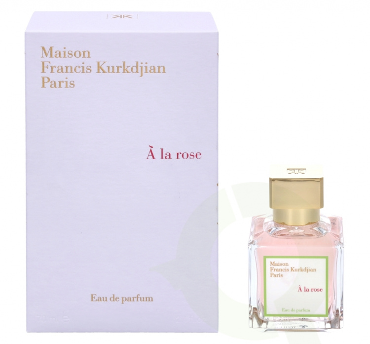 Maison Francis Kurkdjian MFKP A La Rose Edp Spray 70 ml